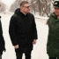 Сегодня Алексей Текслер передал военнослужащим 90-й танковой дивизии Центрального военного округа девять наземных робототехнических комплекса, изготовленных в Челябинске. - Пластовский район