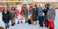 Чудо Рождества витает над библиотеками Пластовского округа - МЦБС г. Пласт