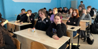 Исторический час «Победа по имени Сталинград!» - МЦБС г. Пласт