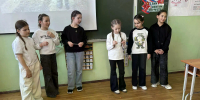Игровая программа для школьников к Дню Защитника Отечества - МЦБС г. Пласт
