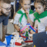 Кирпичики дружбы:  LEGO–фестиваль - Газета Знамя Октября