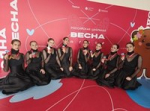 В Ставрополе 19 мая на Площади Ленина состоялась церемония закрытия
 IV Всероссийского проекта-фестиваля «Российская школьная весна», проект Правительства Ставропольского края, Движения Первых и Российского Союза Молодежи. Финал проекта-фестиваля прошёл в рамках Года единства народов России 
по указу Президента России Владимира Путина под слоганом «Одна весна — одна страна», участие в котором приняли более 1 800 школьников от 12 до 18 лет 
из 89 регионов страны. Проект реализуется в рамках национального проекта «Молодёжь и дети».