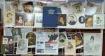 Пушкин в художественной открытке -книжная выставка