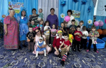 «Библиотека встречает читателей: летние приключения под одной крышей»