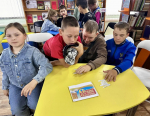 «Библиотека встречает читателей: летние приключения под одной крышей»