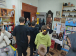 День гражданской обороны в библиотеке: знания, безопасность и практические навыки